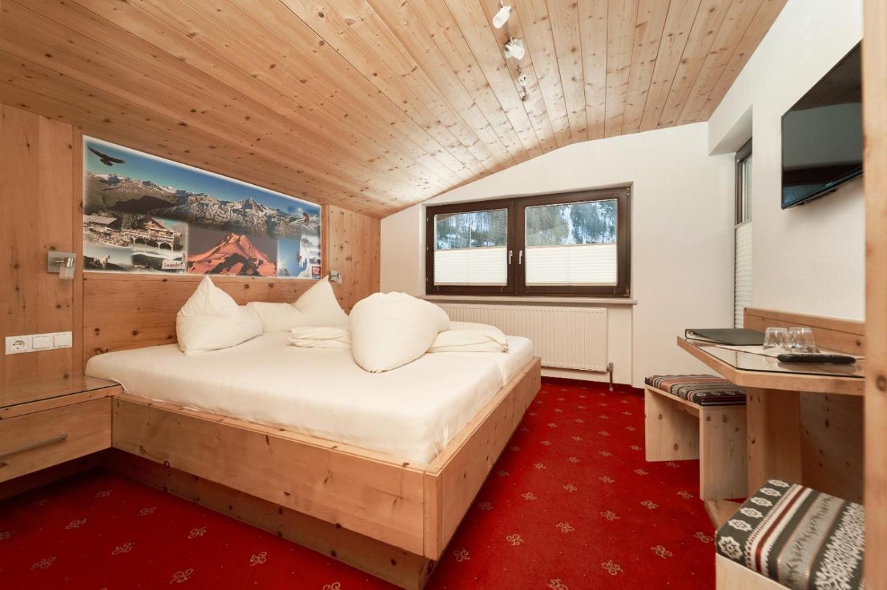 Gaestehaus Judith Sölden Zewnętrze zdjęcie