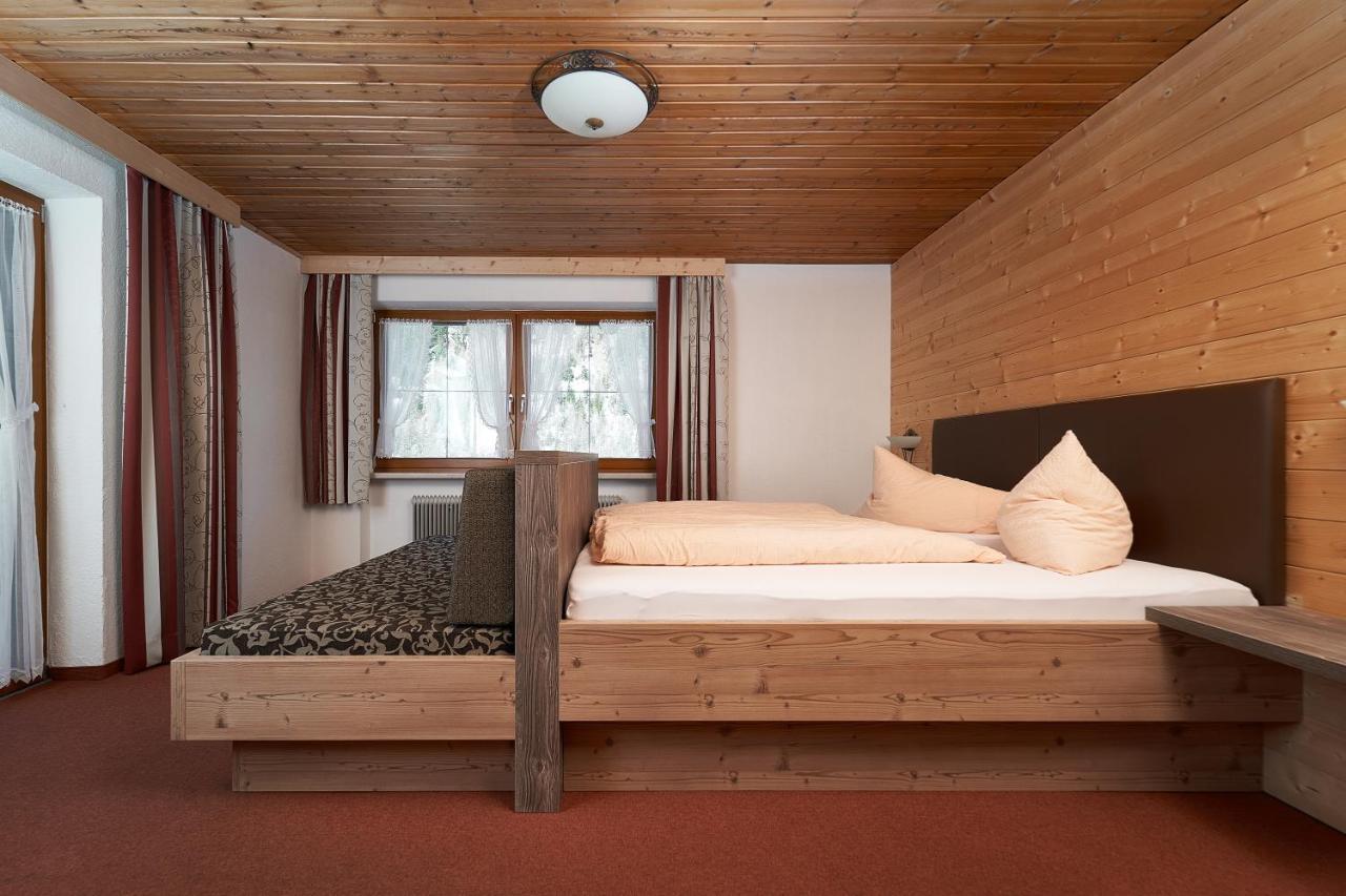 Gaestehaus Judith Sölden Zewnętrze zdjęcie