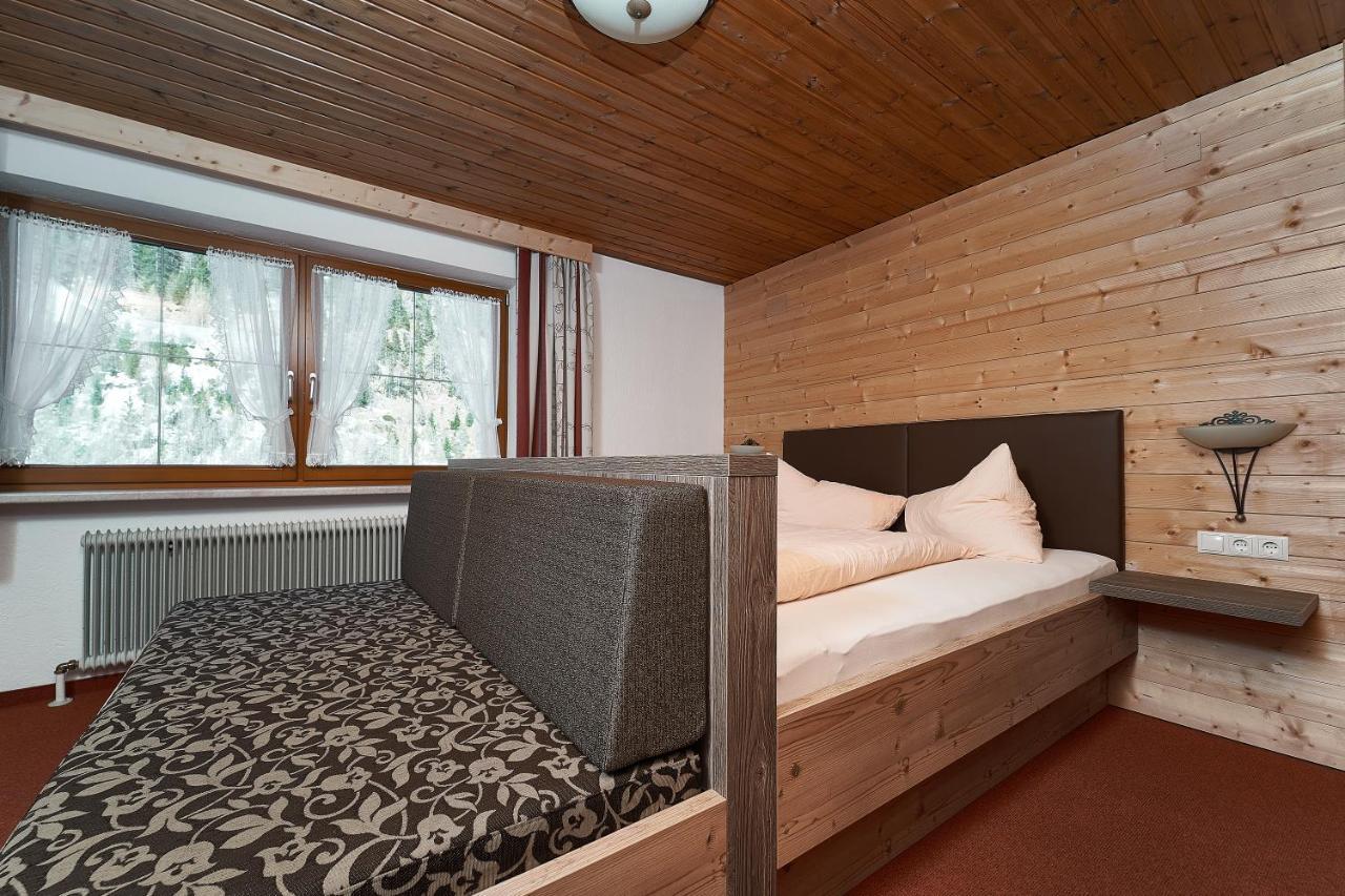 Gaestehaus Judith Sölden Zewnętrze zdjęcie