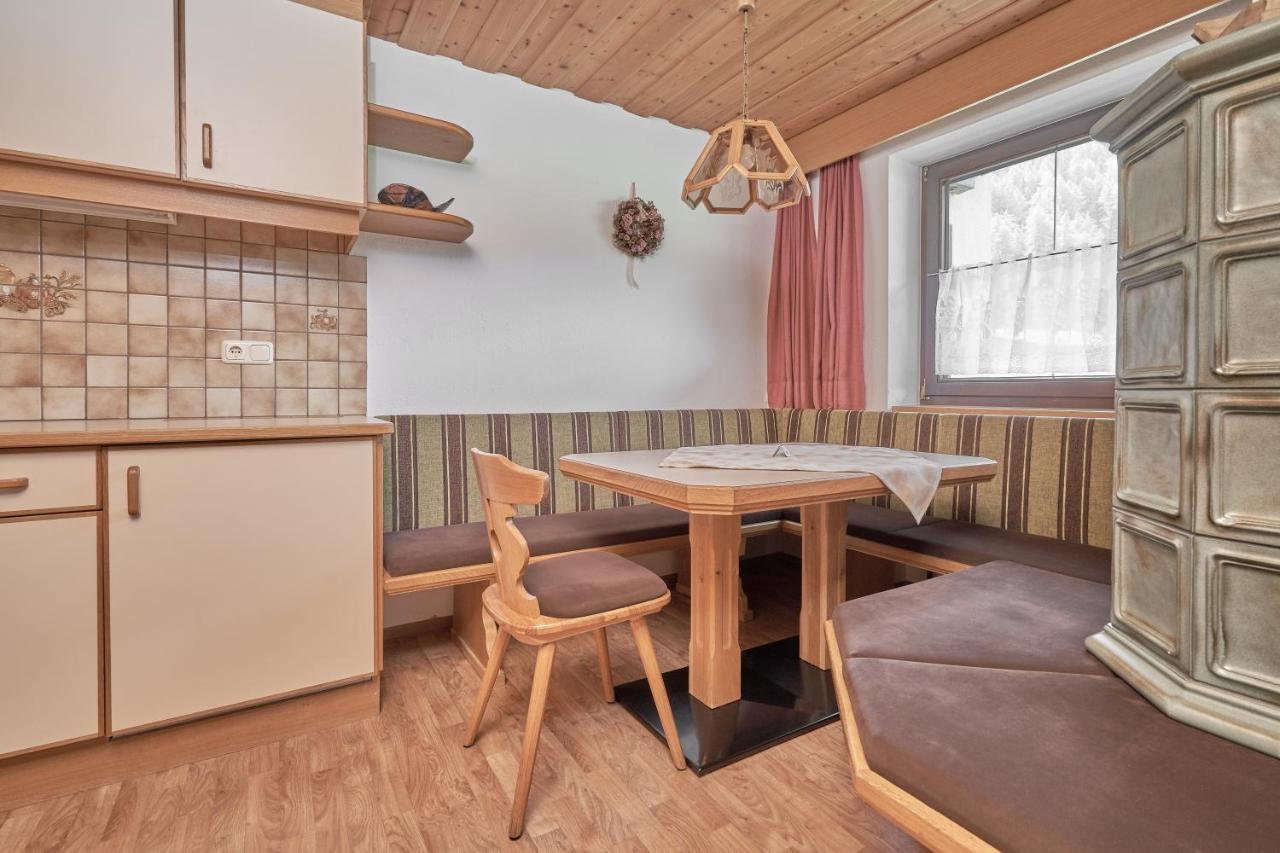 Gaestehaus Judith Sölden Zewnętrze zdjęcie
