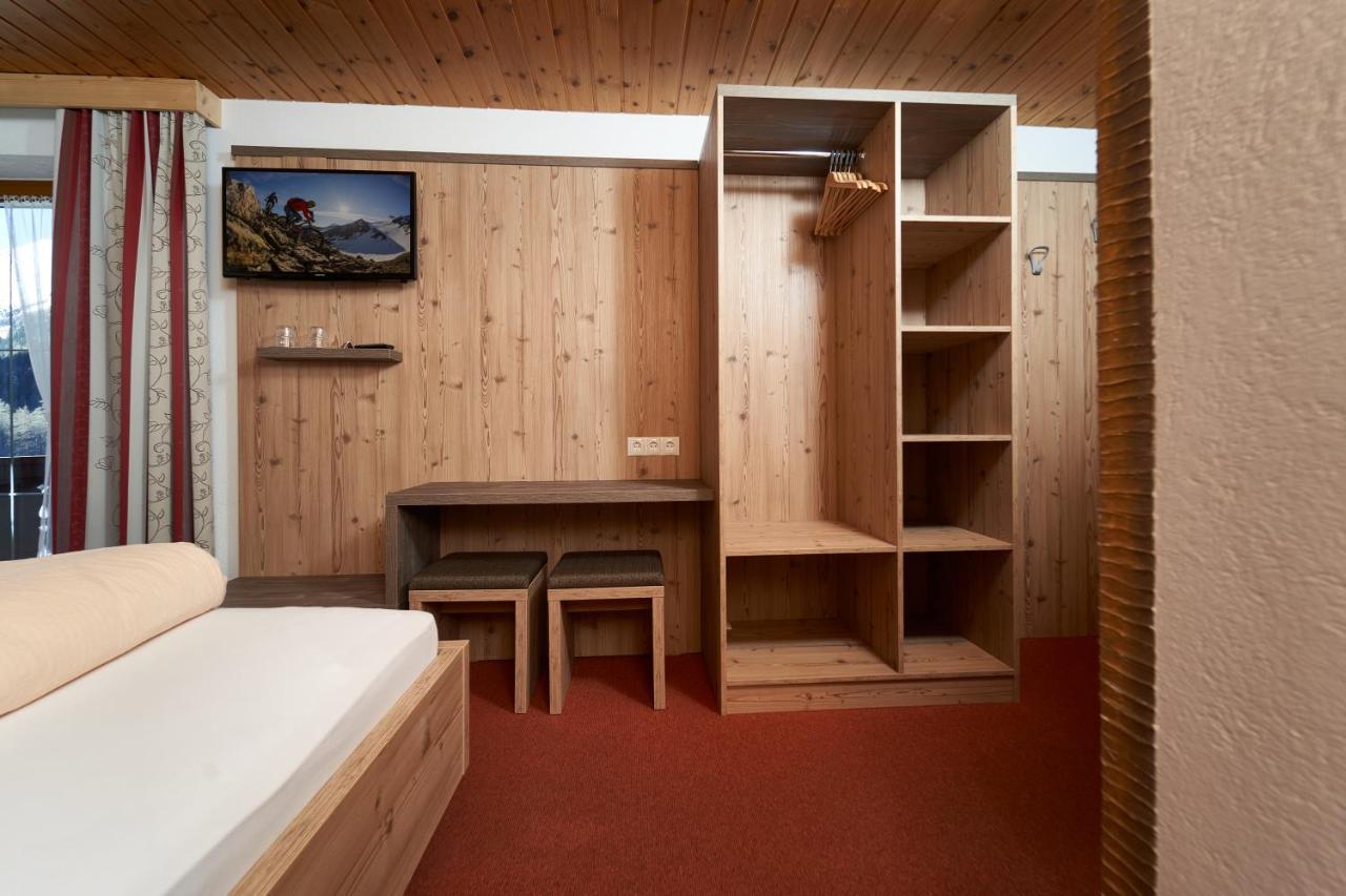 Gaestehaus Judith Sölden Zewnętrze zdjęcie