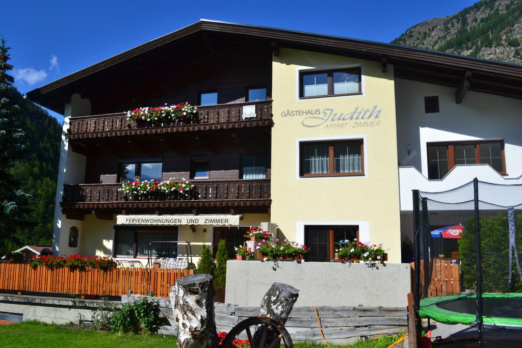 Gaestehaus Judith Sölden Pokój zdjęcie
