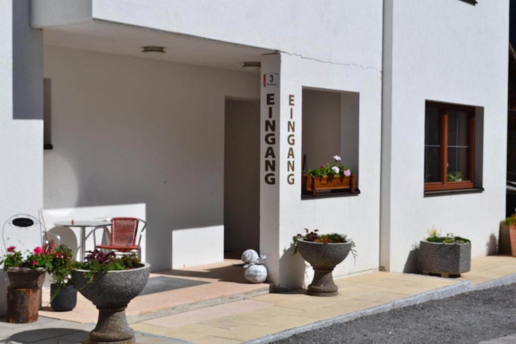 Gaestehaus Judith Sölden Zewnętrze zdjęcie